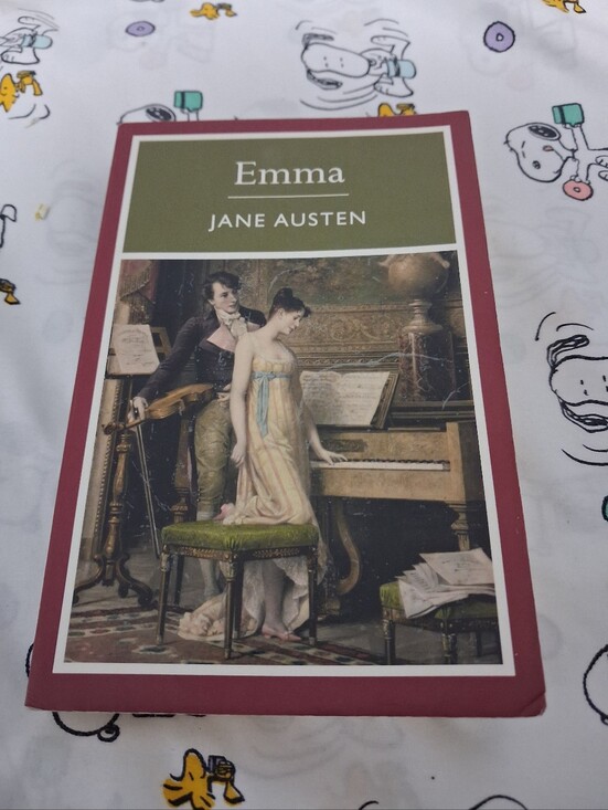 Other - Emma Novel By Jane Austen